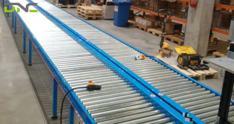 Rubber Conveyor Rollers: Engineering Benefits and Selection Tips 2 Industrial Applications of Rubber Conveyor Rollers