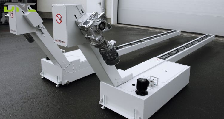 Scraper Chain Conveyor: Benefits, Types & Applications