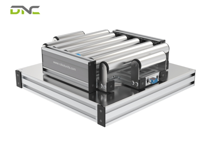 Turntable Conveyor: Smart Solution for Automated Flow 5 Turntable Conveyor dnc malaysia