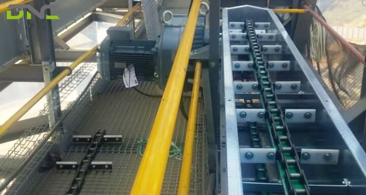 Scraper Chain Conveyor: Benefits, Types & Applications 1 Types of Scraper Chain Conveyors