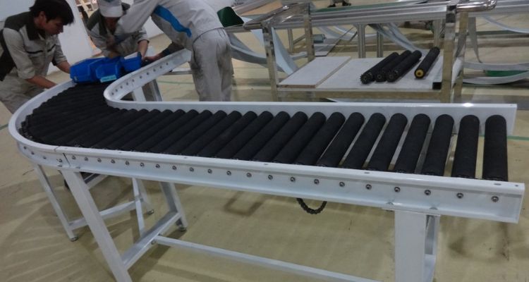 Rubber Conveyor Rollers: Belt Tracking & Grip Guide Malaysia