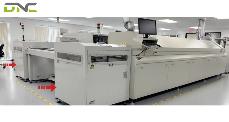 Applications Where SMT Conveyors Are Used in Malaysian Manufacturing