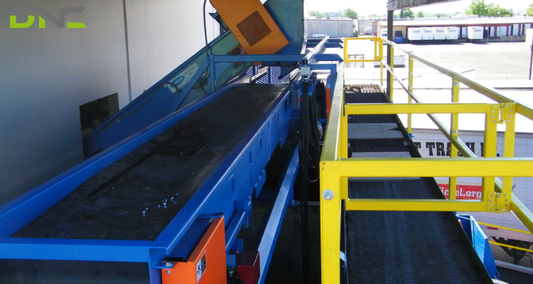 Applications Where Shuttle Conveyors Are Used in Malaysian Manufacturing