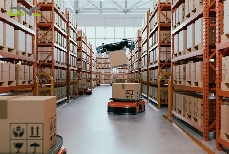 Applications of Robotic Palletizing Systems