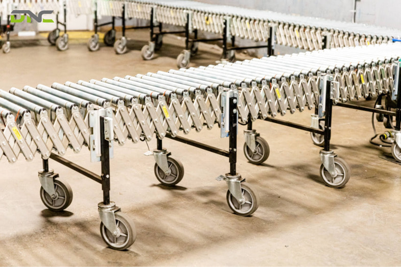 Best Flex Conveyor: How to Choose for Malaysian Factories 2 How to Choose the Best Flex Conveyor for Your Factory