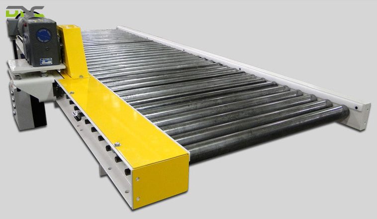 Chain Roller Conveyor: CDLR Types, Load Specifications, and Heavy-Duty Applications