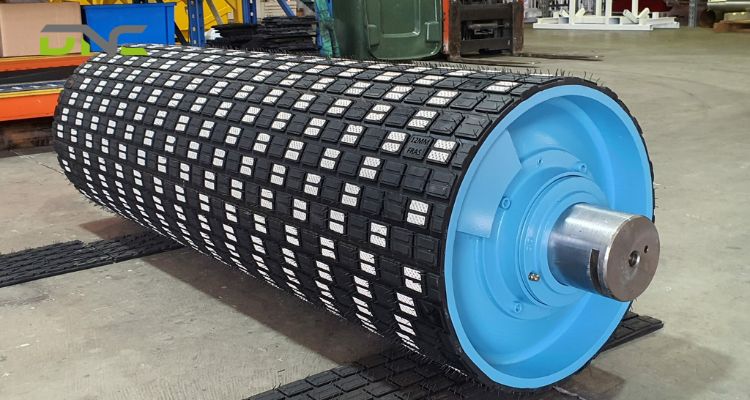 Common Conveyor Pulley Failure Modes