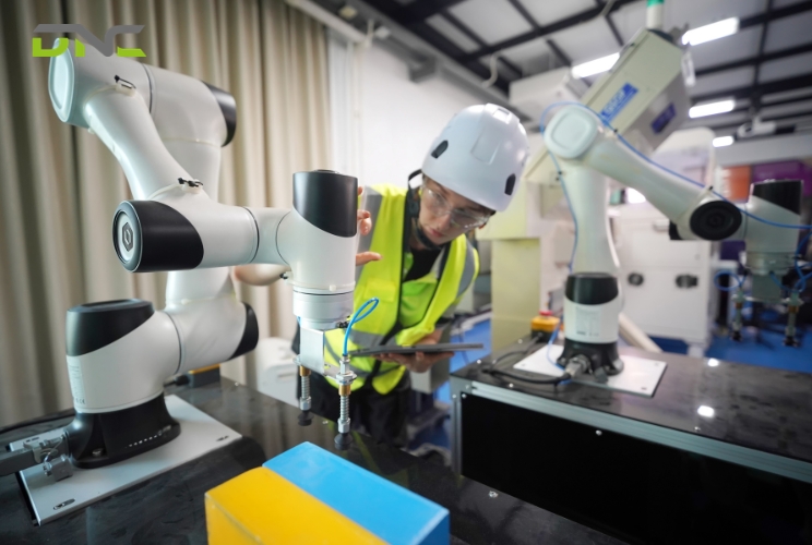 Components Shared Across Mobile Robot Types