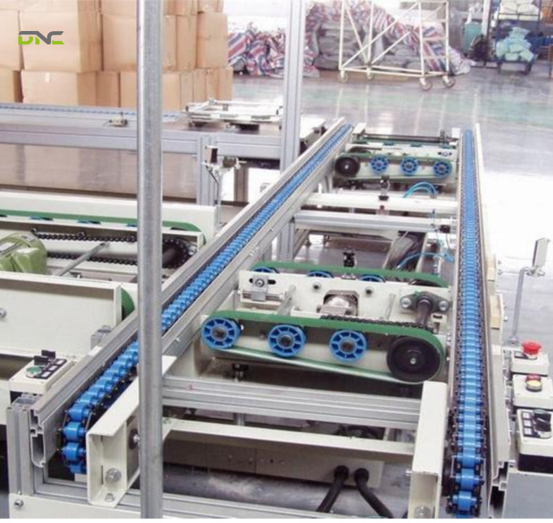  Conveyor Layout Extension and Optimisation