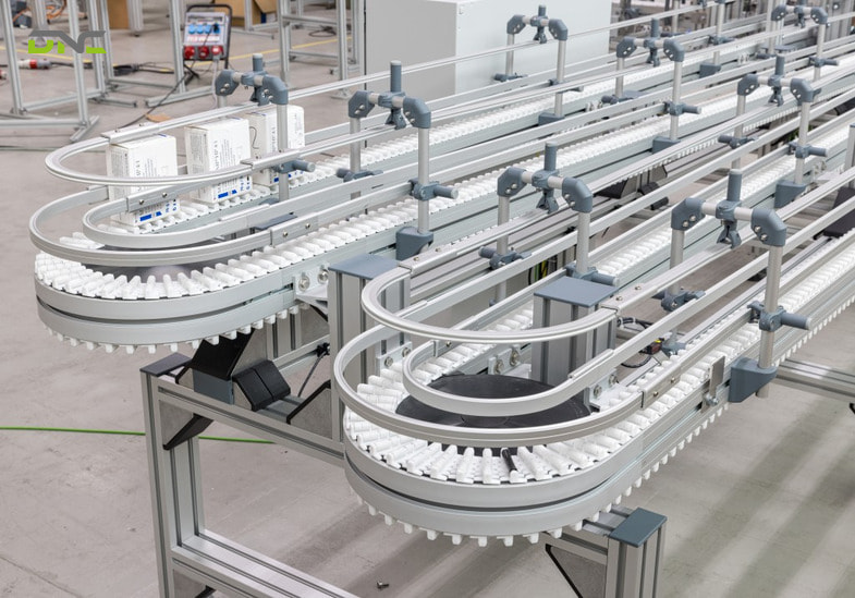 Benefits of FlexLink Conveyors for Malaysian Factory Operations