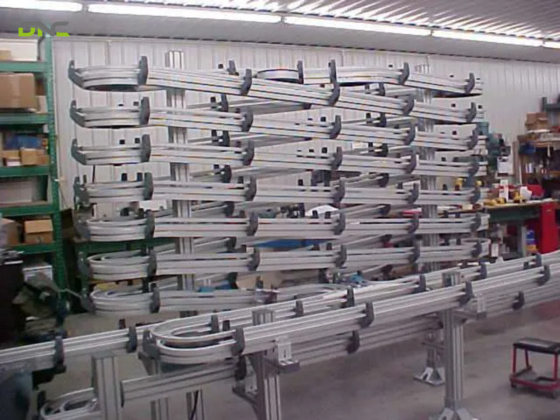Where FlexLink Conveyors Are Used in Malaysian Manufacturing