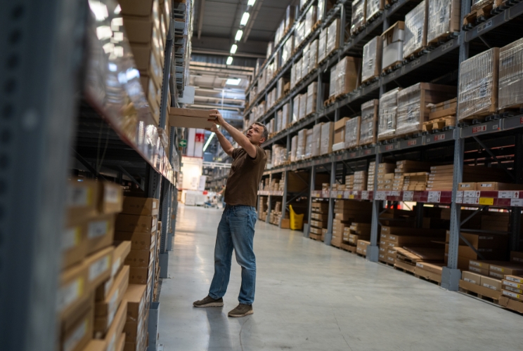 How Do Pallet Handling Systems work