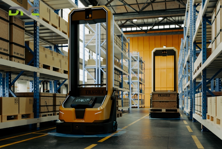 How to Choose a Robotic Palletizing System
