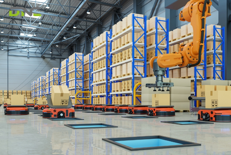 How to Design a Pallet Handling System
