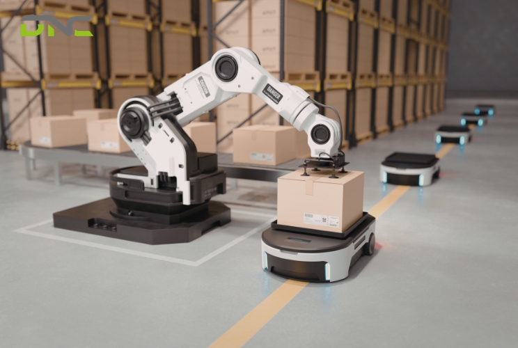 Legged Mobile Robots