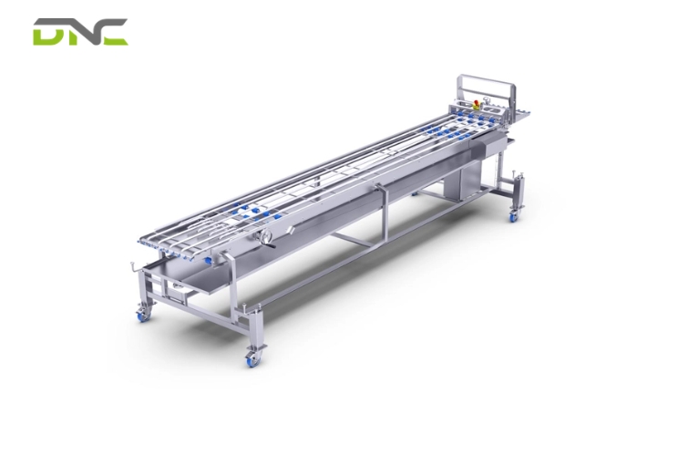 Linear Conveyor: From Standard to Smart Factory | DNC Automation Malaysia 1 Linear Conveyor dnc automation