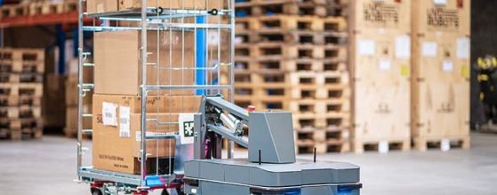 MiR Mobile Industrial Robots