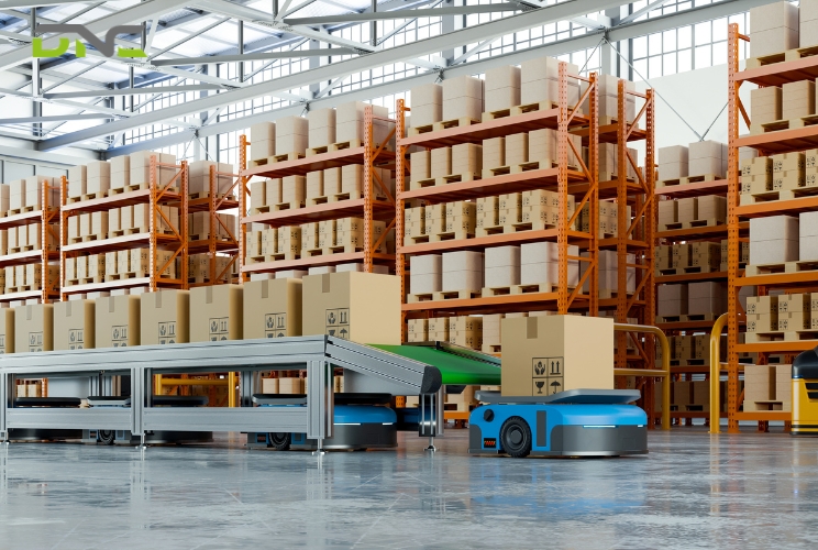 Pallet Handling Systems: Automated Solutions for Factories