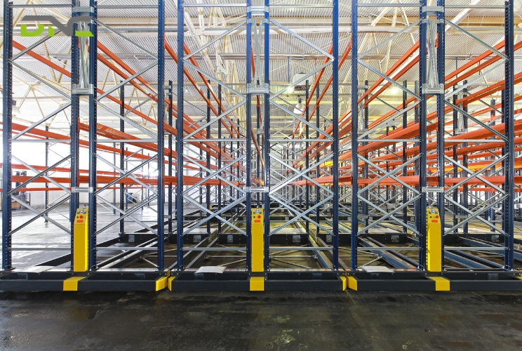 Pallet Roller Systems