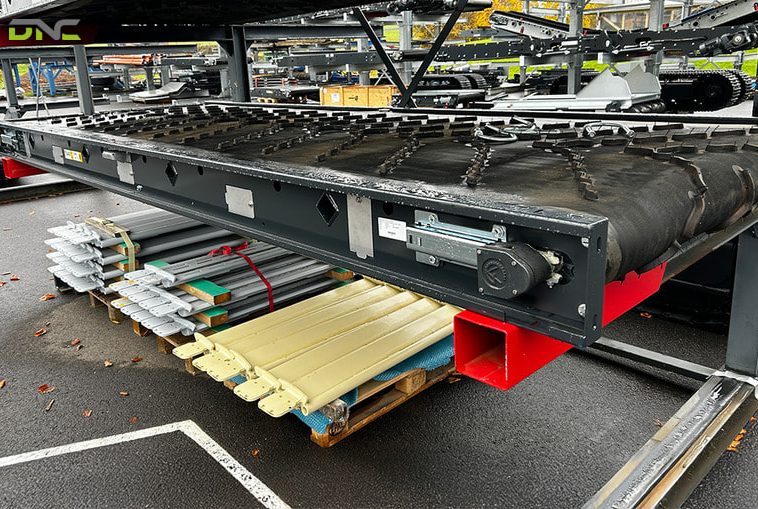 SFB Conveyor: Steel Flat Belt Guide for Malaysian Factories