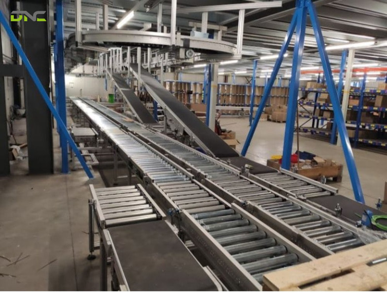 How Does an SFB Conveyor Work?