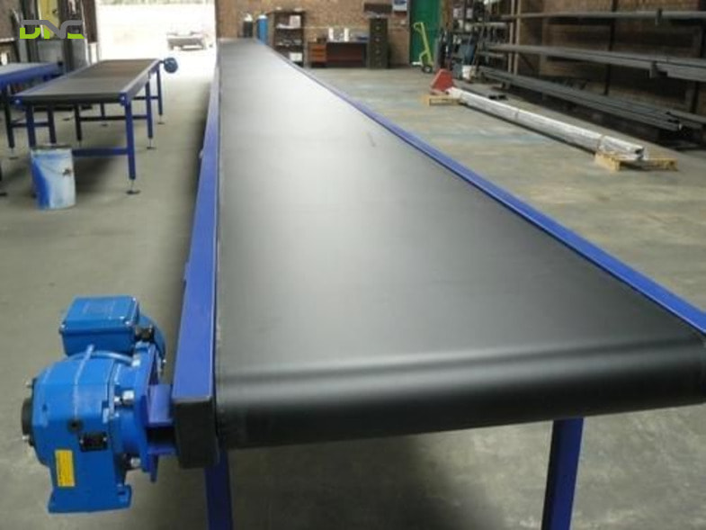 Key Components of an SFB Conveyor System