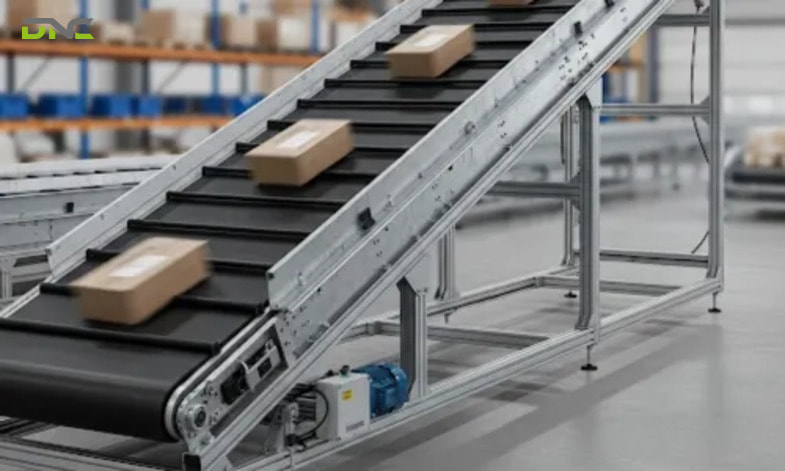 Benefits of SFB Conveyors for Malaysian Factory Operations