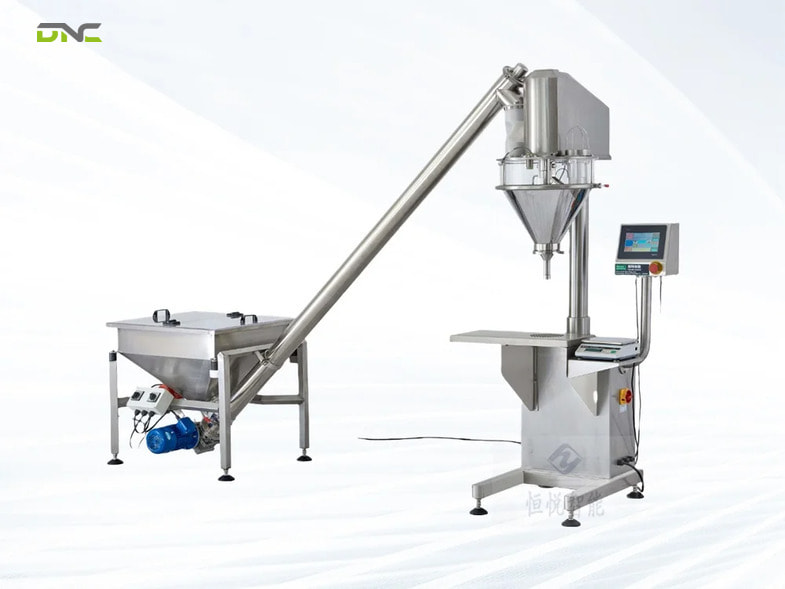 Screw Conveyor Feeder: Precision Dosing Guide | DNC Automation Malaysia 3 Benefits of Screw Conveyor Feeder Systems for Factory Operations