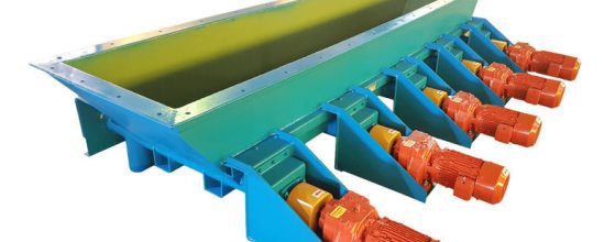 Screw Conveyor Feeder1
