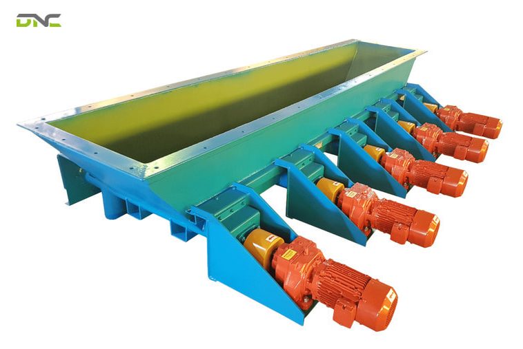Screw Conveyor Feeder: Precision Dosing Guide | DNC Automation Malaysia