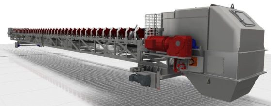 Shuttle Conveyor