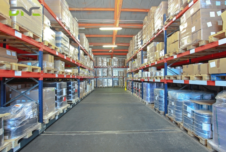 Types of Pallet Roller Systems