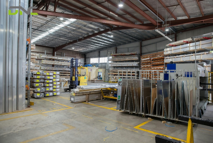 Types of Selective Pallet Racking Configurations