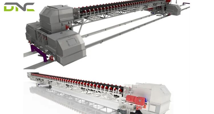 Types of Shuttle Conveyor