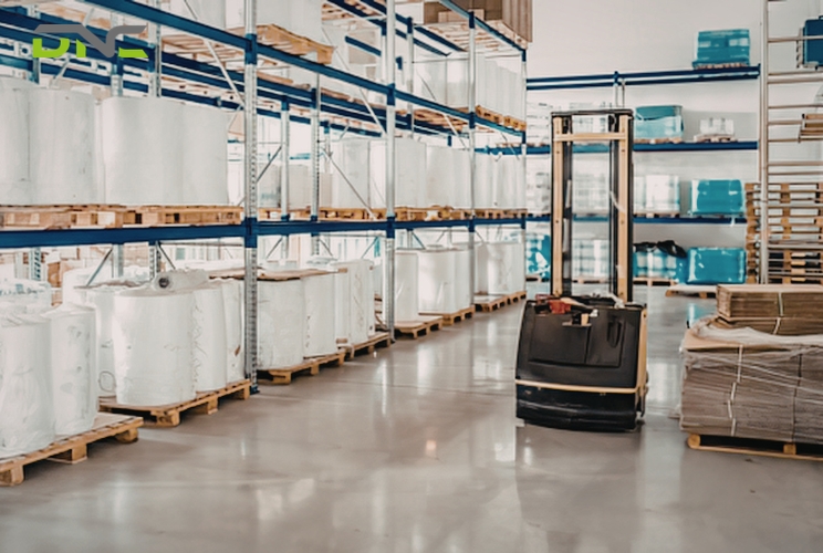 Types of Shuttle Racking Configurations