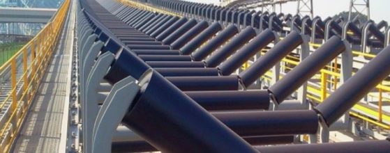 V Belt Conveyor: Drive Transmission & Product Centering Guide Malaysia 7 V Belt Conveyor
