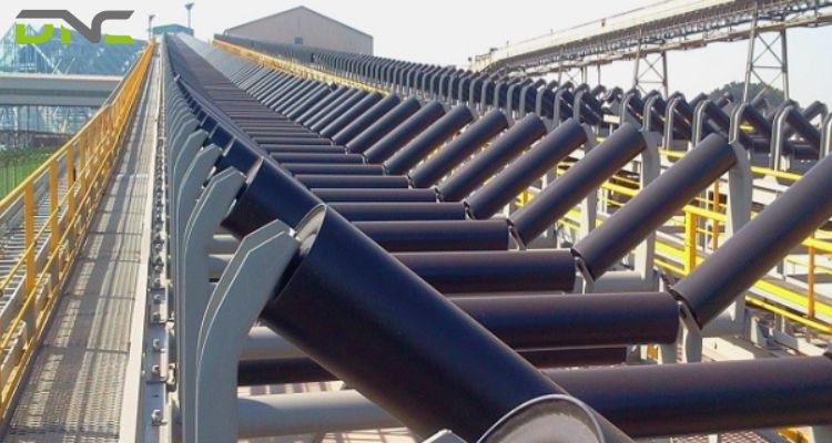 V Belt Conveyor: Drive Transmission & Product Centering Guide Malaysia