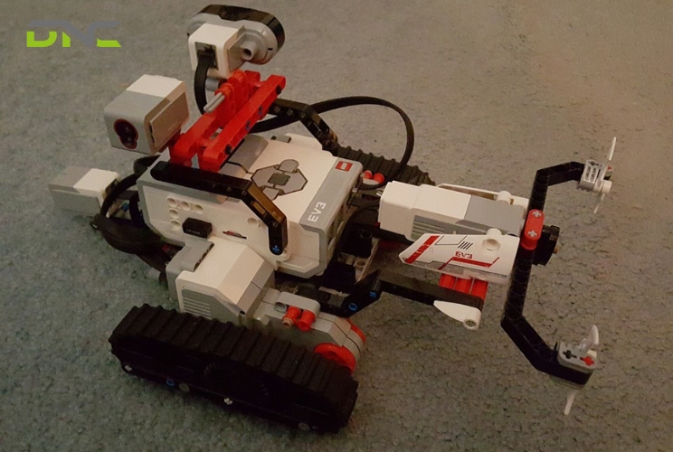 What Is Autonomous Mobile Robotics