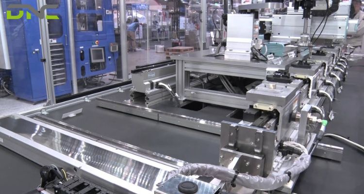 Linear Conveyor: From Standard to Smart Factory | DNC Automation Malaysia