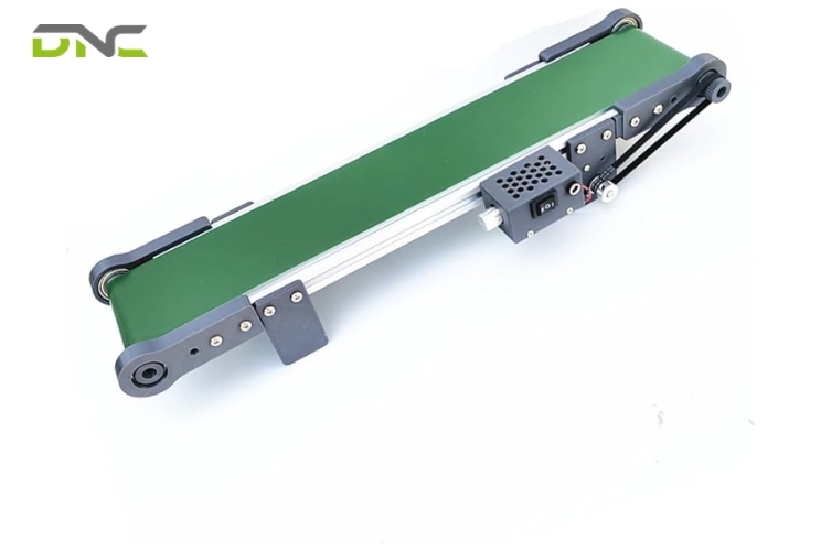 What Is a Mini Conveyor Belt