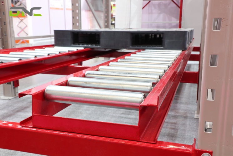 Pallet Roller Systems: Heavy-Duty Conveyor Solutions Guide