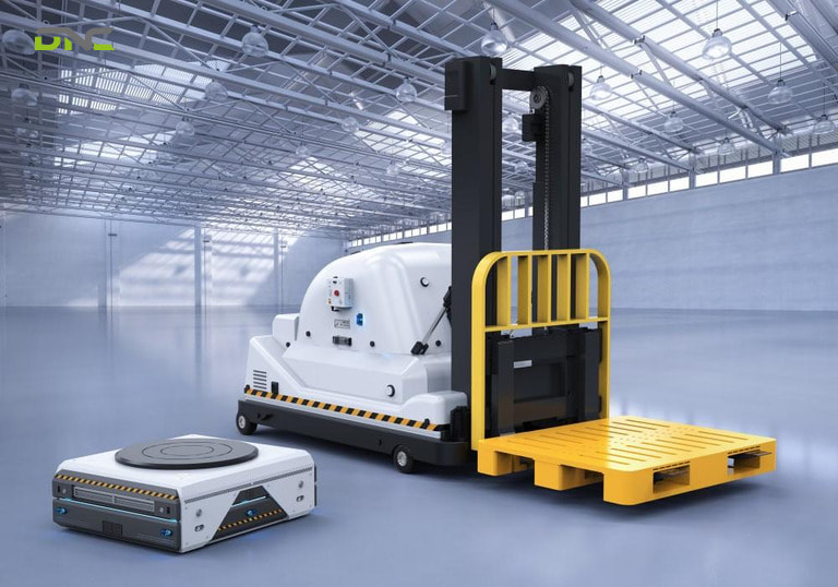 Leading AMR Companies