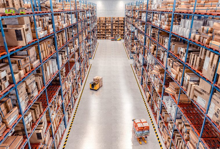 AMR in Warehouse: How Mobile Robots Transform Logistics