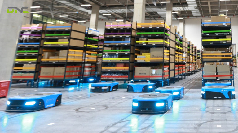 How to Implement AMR in Your Warehouse