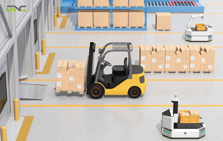 How to Evaluate Automated Forklift Investment