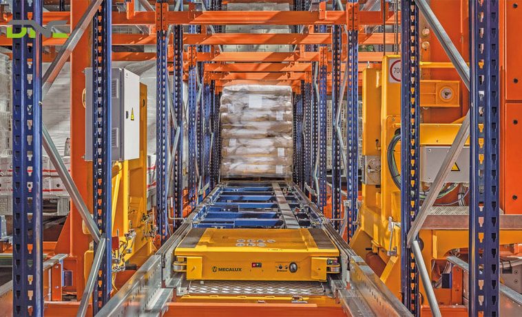 Automated Pallet Racking System: AS/RS & Smart Storage Guide