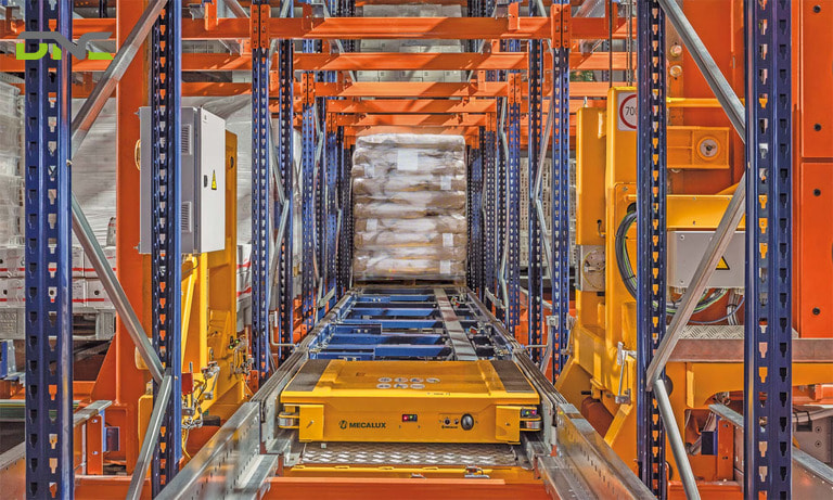 How to Evaluate Automated Racking for Your Facility
