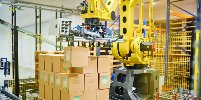 Automated Palletizing Robot: Selection, Integration & ROI Guide 2 Benefits of an Automated Palletizing Robot