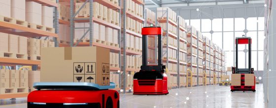 Automatic Guided Vehicles (AGV): Guide for Manufacturers 14 automatic guided vehicles