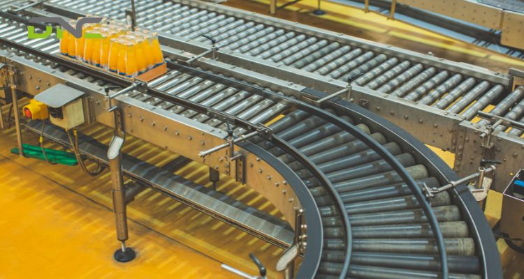 Conveyor Belt Types: Complete Guide for Malaysian Factory Managers
